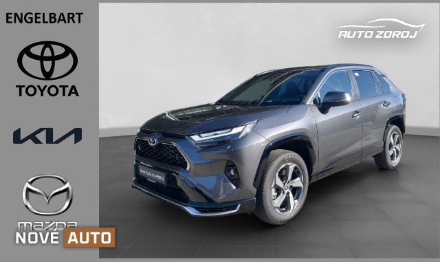 Toyota RAV4 2.5 PHEV AWD, 225kW, A, 5d.