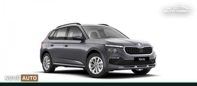 Škoda Kamiq Selection 1.0 TSI DSG, 85kW, A7, 5d.