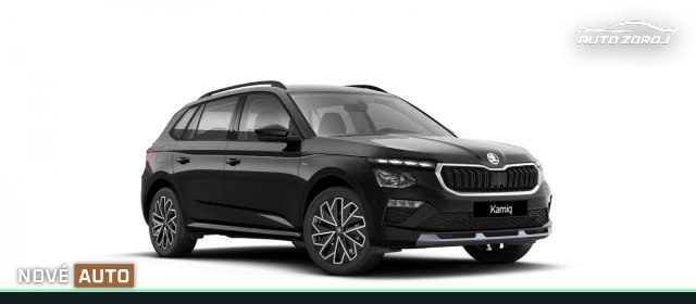 Škoda Kamiq Tour 1.0 TSI DSG, 85kW, A7, 5d.