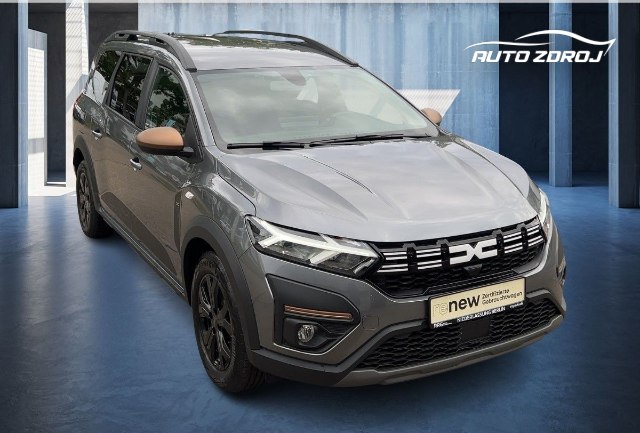 Dacia Jogger Extreme 1.0 TCe 110, 81kW, M, 5d.