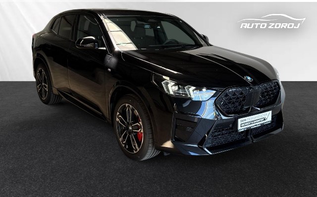 BMW X2 sDrive 20i M-Sportpaket, 125kW, A, 5d.