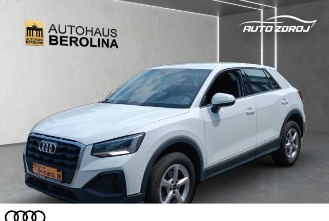 Audi Q2 30 TFSI, 85kW, M6, 5d.