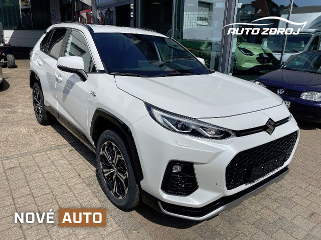 Suzuki Across Comfort+ 2.5 PHEV 4WD, 136kW, A, 5d.