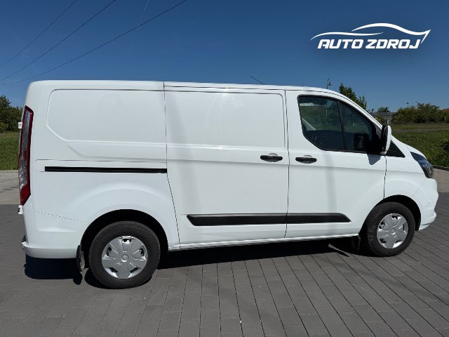 Ford Transit Custom 2.0 TDCi, 96kW, M6, 4d.