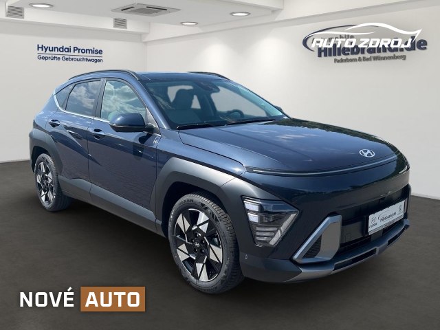 Hyundai Kona Prime 1.6 T-GDI HEV FWD, 104kW, A, 5d.