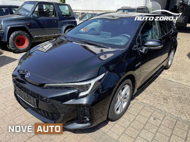 Suzuki Swace Comfort+ 1.8 Hybrid CVT, 72kW, A, 5d.