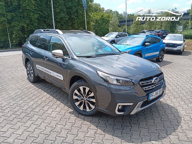 Subaru Outback Platinum 2.5i AWD, 124kW, A, 5d.