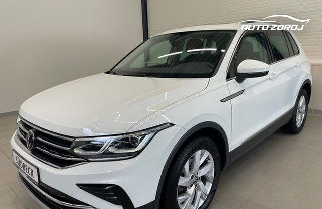 Volkswagen Tiguan Elegance 2.0 TDI, 110kW, M6, 5d.