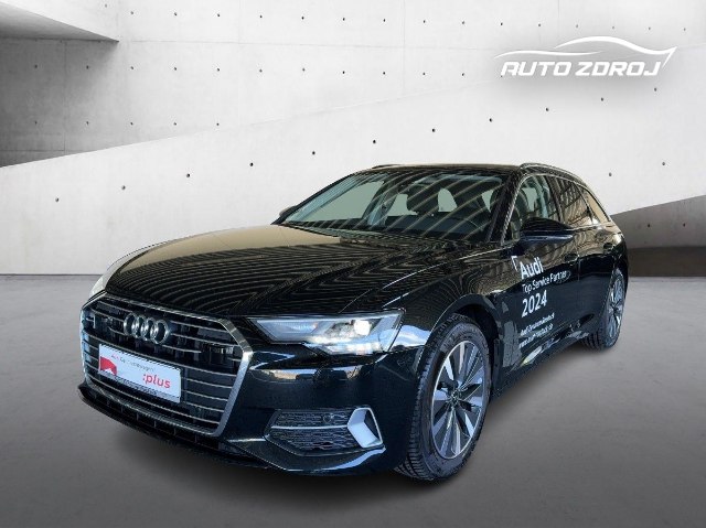 Audi A6 Avant 35 TDI S-tronic, 120kW, A7, 5d.