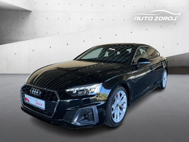 Audi A5 Sportback S-Line 40 TFSI S-tronic, 150kW, A7, 5d.