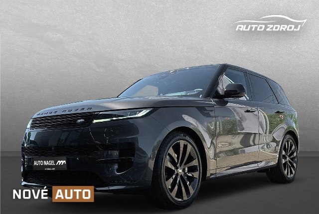 Land Rover Range Rover Sport Autobiography D350 AWD, 257kW, A8, 5d.