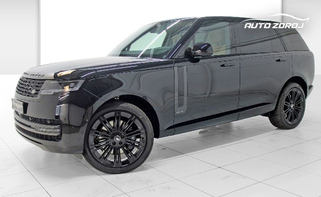 Land Rover Range Rover P530 Autobiography AWD, 390kW, A8, 5d.