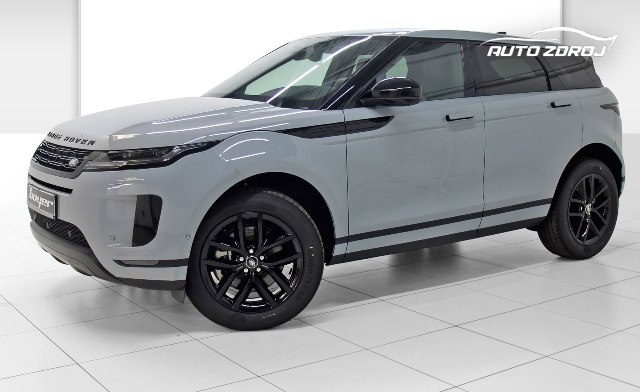Land Rover Range Rover Evoque S D200 AWD, 150kW, A9, 5d.