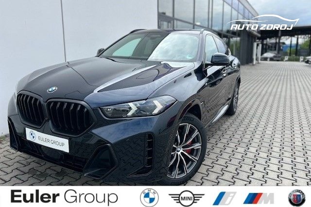 BMW X6 xDrive 30d M-Sportpaket, 210kW, A8, 5d.