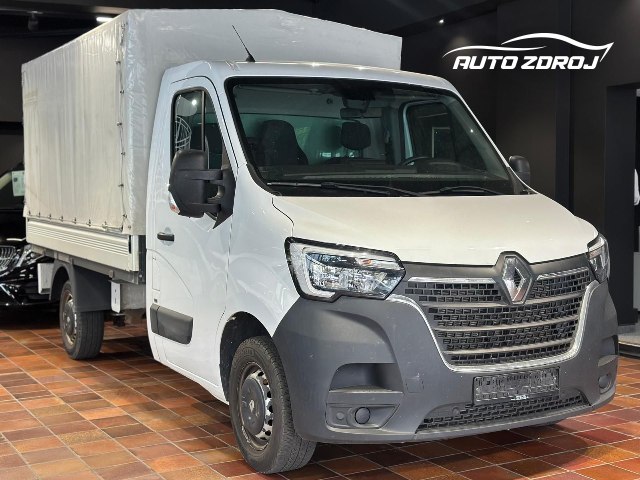 Renault Master 2.3 dCi, 100kW, M
