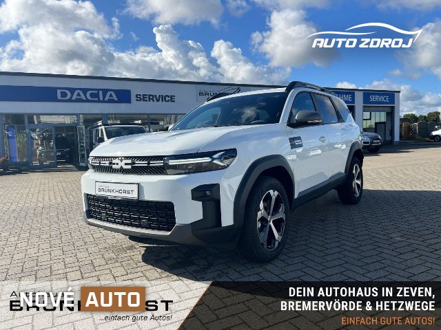 Dacia Bigster Journey TCe 140 FWD, 103kW, M, 5d.