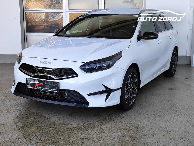 Kia cee´d Sportswagon 1.5 T-GDI, 103kW, M, 5d.