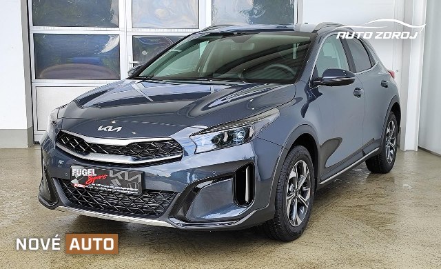 Kia XCeed Exclusive 1.5 T-GDI, 103kW, M, 5d.