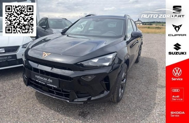 Cupra Formentor 1.5 eTSI DSG, 110kW, A, 5d.