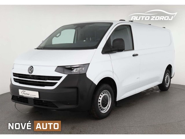 Volkswagen Transporter BEV, 100kW, A