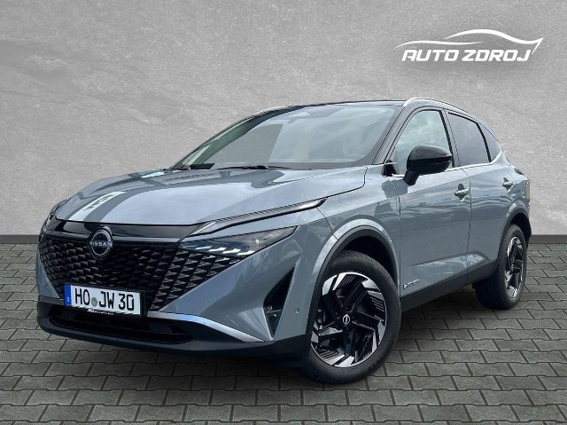 Nissan Qashqai N-Connecta e-POWER, 140kW, A, 5d.