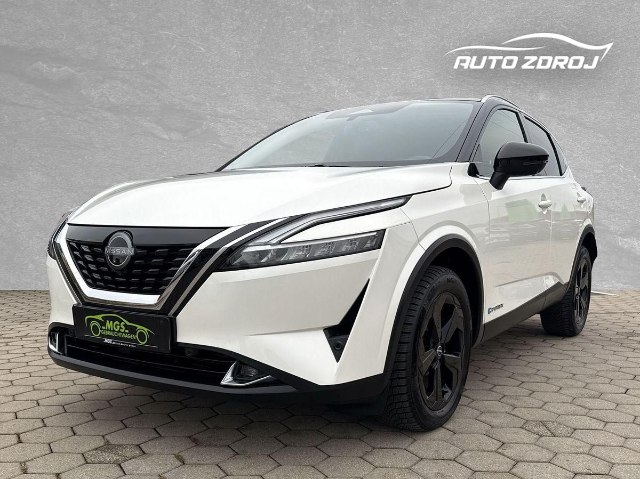 Nissan Qashqai 1.5 VC-T e-Power, 140kW, A, 5d.