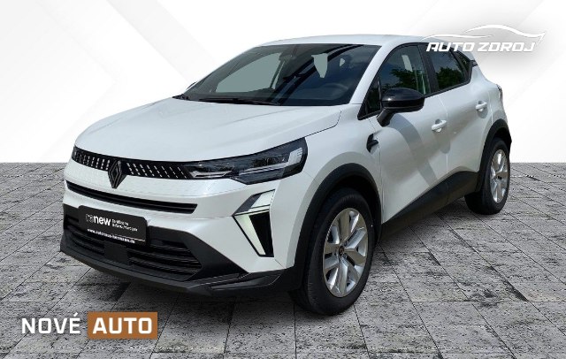 Renault Captur Evolution 1.0 TCe 90, 67kW, M, 5d.