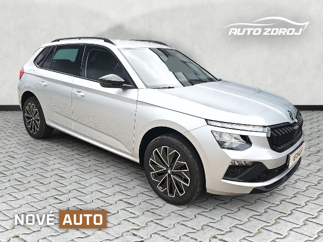 Škoda Kamiq Selection 1.0 TSI DSG, 85kW, A7, 5d.