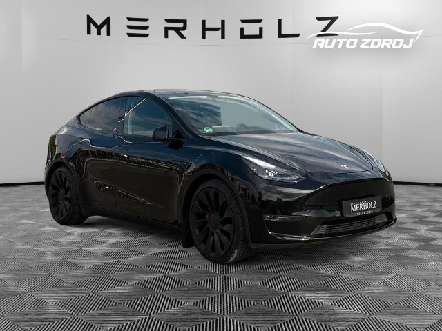 Tesla Model Y Performance AWD, 393kW, A, 5d.