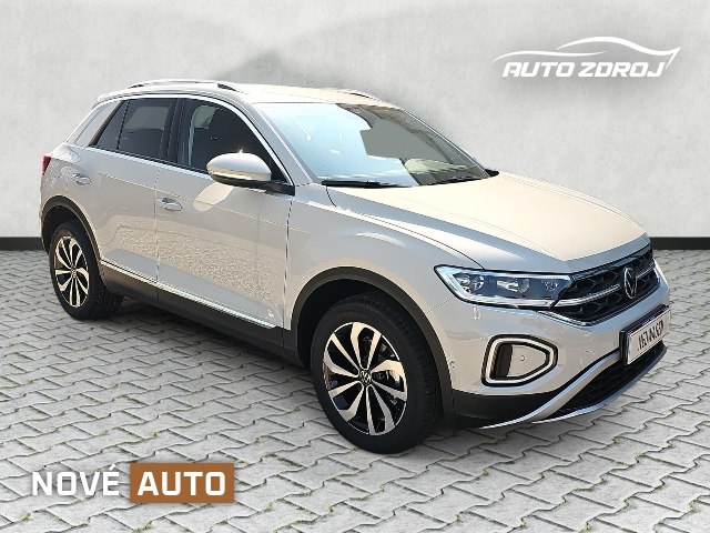 Volkswagen T-Roc Style 1.5 TSI DSG, 110kW, A, 5d.