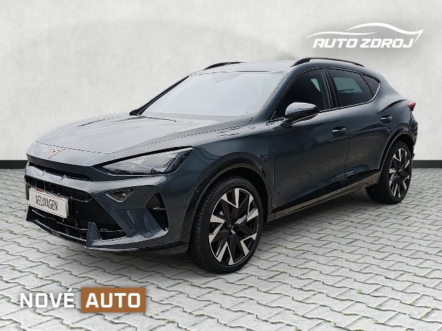 Cupra Formentor VZ 2.0 TSI DSG 4Drive, 245kW, A, 5d.
