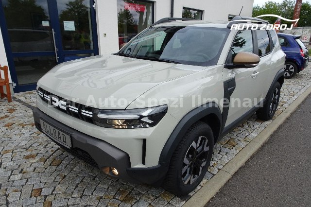 Dacia Duster Extreme TCe 130 4x4, 96kW, M, 5d.