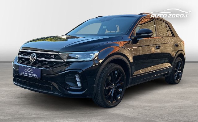 Volkswagen T-Roc R-Line 1.5 TSI DSG, 110kW, A, 5d.