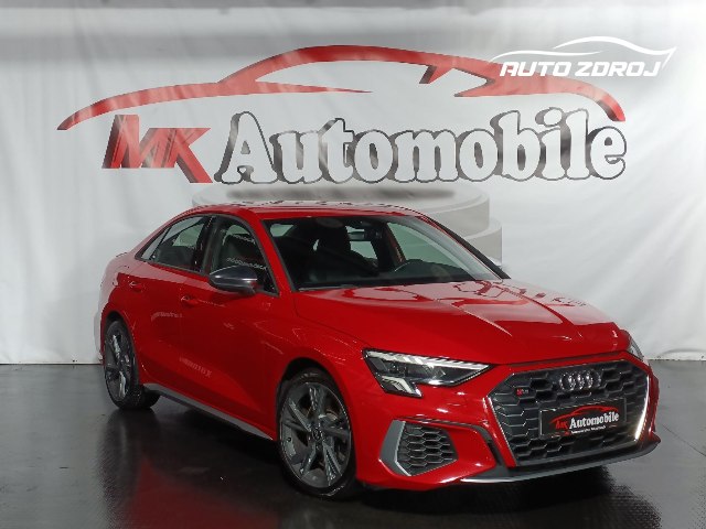 Audi S3 TFSI quattro S-tronic, 228kW, A7, 5d.