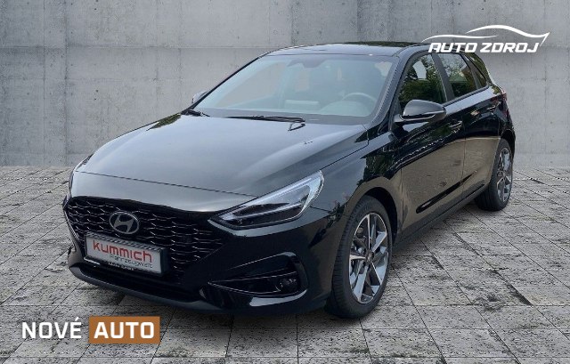 Hyundai i30 Advantage 1.5 T-GDi, 103kW, A, 5d.