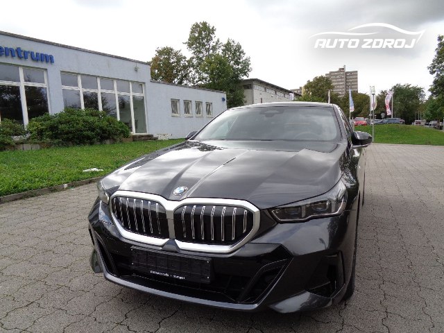BMW rad 5 M-Sportpaket 520d xDrive, 145kW, A, 4d.