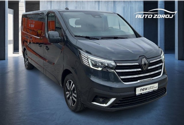 Renault Trafic 2.0 Blue dCi, 125kW, A, 5d.