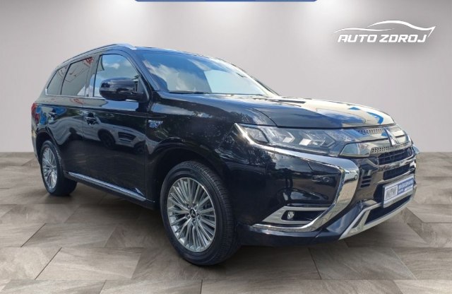Mitsubishi Outlander 2.4 PHEV 4WD, 165kW, A, 5d.