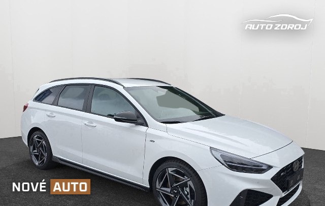 Hyundai i30 CW N Line 1.5 T-GDi, 103kW, A, 5d.