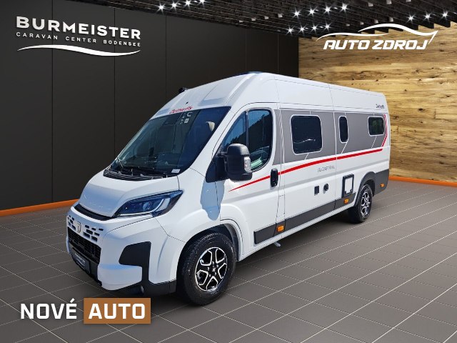 Dethleffs Globetrail 640 ER, 103kW, A