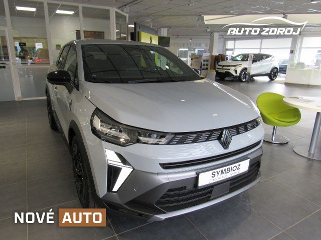Renault Symbioz Alpine E-Tech Full Hybrid 145, 107kW, A, 5d.