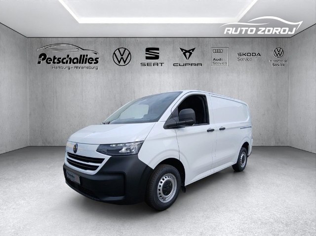 Volkswagen Transporter 2.0 TDI, 110kW, A