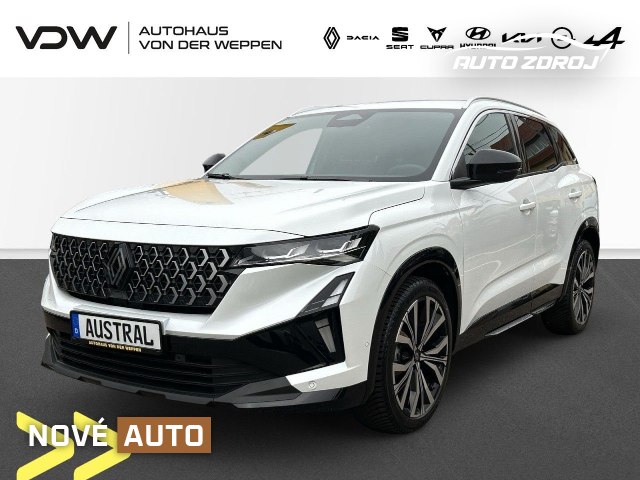 Renault Austral Techno 1.3 TCe mHev, 116kW, A, 5d.