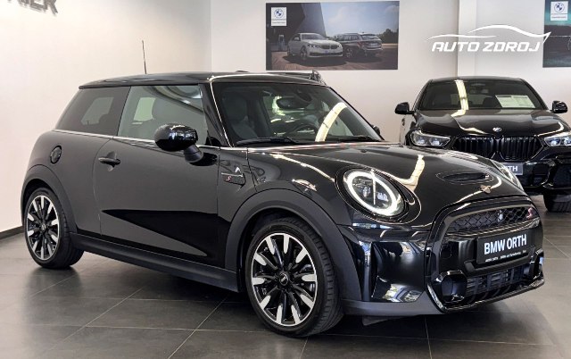 Mini Cooper S, 131kW, A, 2d.