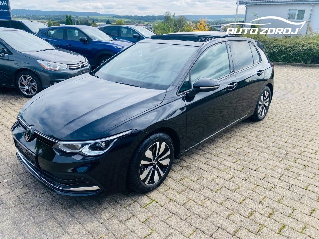 Volkswagen Golf Move 2.0 TDI DSG, 110kW, A7, 5d.