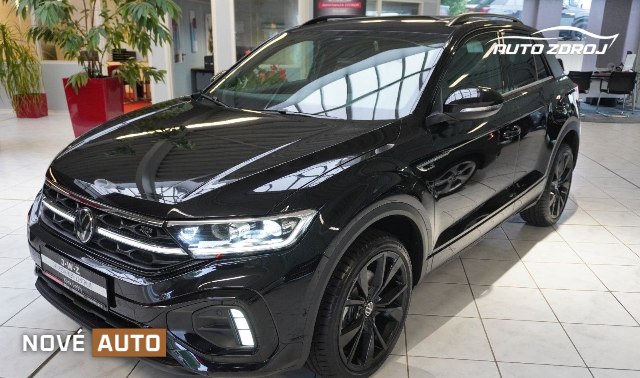 Volkswagen T-Roc R-Line 1.5 TSI DSG, 110kW, A, 5d.