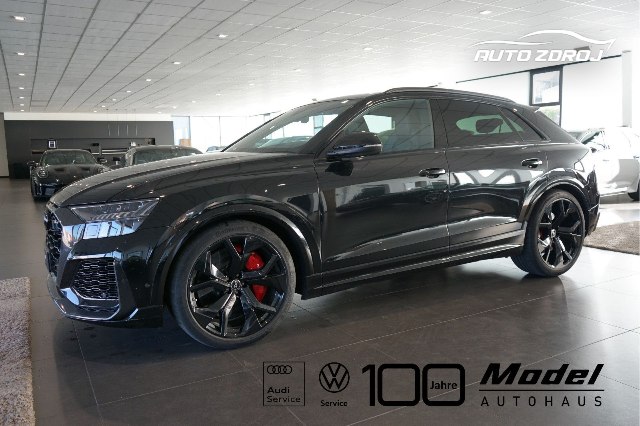 Audi RSQ8 4.0 TFSI V8 quattro Tiptronic, 441kW, A8, 5d.