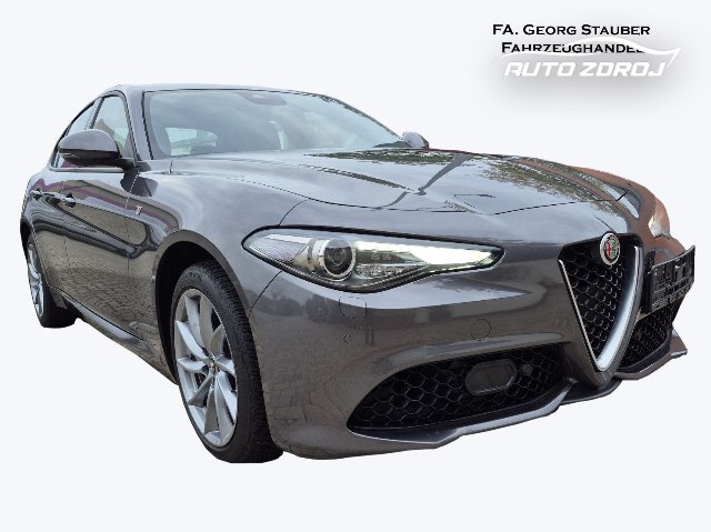 Alfa Romeo Giulia Ti Q4 2.0 Turbo, 206kW, A, 5d.