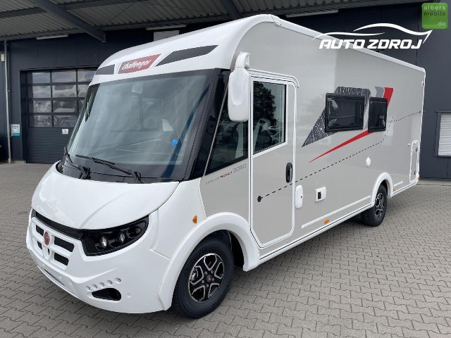 Challenger Graphite, 118kW, A