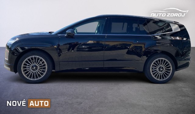 Hyundai IONIQ 9 Uniq BEV AWD, 226kW, A, 5d.
